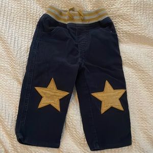 Corduroy pants, baby Boden, 18-24 months